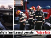 Un pompier aflat în misiune a descoperit că victima accidentului era chiar fiica sa!