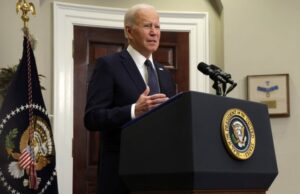 Joe Biden: ”Este începutul unei invazii a Ucrainei”
