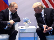 Donald Trump admiră strategia lui Vladimir Putin: „Cât de deștept este! E un geniu!”