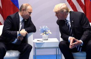 Donald Trump admiră strategia lui Vladimir Putin: „Cât de deștept este! E un geniu!”