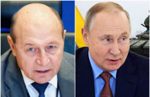 Traian Băsescu: Putin vrea să ajungă cu trupele „până la gurile Dunării”