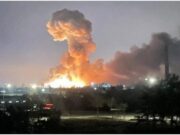 Rusia a început atacul Ucrainei cu avioane, tancuri și nave militare | Explozii în mai multe zone, inclusiv Kiev