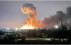 Rusia a început atacul Ucrainei cu avioane, tancuri și nave militare | Explozii în mai multe zone, inclusiv Kiev