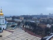 Momentul în care sirenele anunță atacul Rusiei asupra Ucrainei: ”Alarmele antiaeriene sună pentru prima dată în Kiev!”