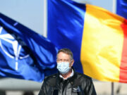 Preşedintele Iohannis condamnă ferm agresiunea armată a Federaţiei Ruse împotriva Ucrainei