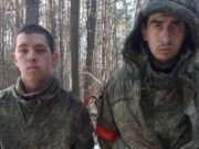 Doi militari ruşi au fost luaţi prizonieri de armata ucraineană