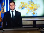 Zelenski: ”Ucraina a rămas singură să lupte împotriva Rusiei, iar NATO se teme”