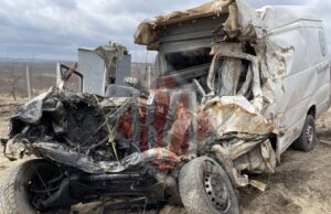 Momentul carnagiului, în care au murit 7 oameni, a fost surprins de o cameră de bord? Polițiștii au găsit bucăți din dispozitiv –