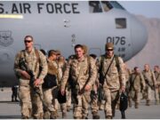 Pentagonul ordonă desfășurarea a 7.000 de soldați americani în Europa, inclusiv în România