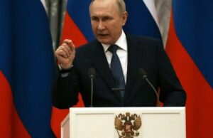 Presa ucraineană a dezvăluit planul final al lui Putin pentru Ucraina –