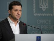 Ucraina susține că este pregătită pentru negocierea păcii cu Rusia