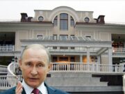 Cum arata palatul lui Vladimir Putin, cel mai bogat om din lume. Costă un miliard de euro și este de 39 de ori mai mare decât Monaco —>