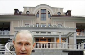 Cum arata palatul lui Vladimir Putin, cel mai bogat om din lume. Costă un miliard de euro și este de 39 de ori mai mare decât Monaco —>