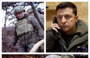 Un nou APEL DISPERAT făcut de preşedintele Zelenski. Îi cheamă pe români la luptă! „E război împotriva Europei!”