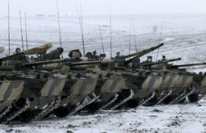 Grănicerii ucraineni, mobilizați la câteva sute de metri de granița cu România