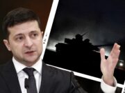 Lupte grele pe străzile Kievului. Zelenski a refuzat evacuarea: „Am nevoie de muniție, nu de un mijloc de transport”