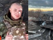 Vitaly, eroul de care își va aminti armata Ucrainei. Și-a sacrificat viața detonând un pod pentru a opri tancurile rusești