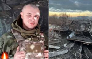 Vitaly, eroul de care își va aminti armata Ucrainei. Și-a sacrificat viața detonând un pod pentru a opri tancurile rusești