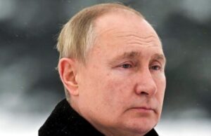 Prima slăbiciune a lui Vladimir Putin. „Este tot mai încordat, mai crispat”