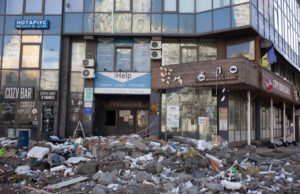 Anunț important făcut de viceprimarul Kievului. Cum se prezintă situația în capitala Ucrainei la această oră >>>