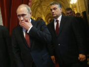 Prin invadarea Ucrainei, Putin își pierde aliații din Europa de Est. „Rusia a comis o crimă împotriva păcii” >>>