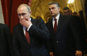 Prin invadarea Ucrainei, Putin își pierde aliații din Europa de Est. „Rusia a comis o crimă împotriva păcii” >>>