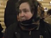 Doi bunici, despărţire în lacrimi de copii şi nepoţi, în vamă, înainte de a se întoarce în Kiev: „Noi suntem bătrâni”