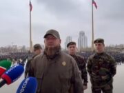 70.000 de „jihadisti” ceceni sunt gata să plece spre Ucraina, anunță Ramzan Kadirov. El oferă câte 5.000 de dolari pentru fiecare ucrainean ucis