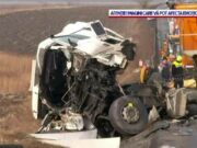 Ce s-a descoperit în TIR-ul care a provocat accidentul cu 7 morți de pe E58. Și anchetatorii s-au mirat de ce au găsit –