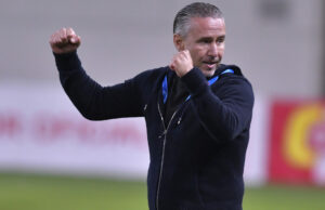 Laurențiu Reghecampf (46 de ani) a ajuns la a patra victorie la rând pe banca Universității Craiova și a ținut să le facă o promisiune propriilor suporteri.