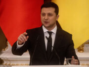 Volodimir Zelenski, mesaj pentru Belarus: “De pe teritoriul vostru ni se ucid copiii! Cum vă veţi mai putea privi în ochi unii pe alţii?” >>>