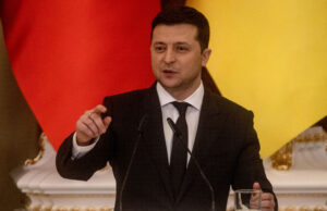 Volodimir Zelenski, mesaj pentru Belarus: “De pe teritoriul vostru ni se ucid copiii! Cum vă veţi mai putea privi în ochi unii pe alţii?” >>>