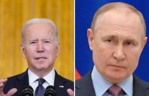 Declarația de ultimă oră a președintelui Joe Biden: „Există două opţiuni: Începe al Treilea Război Mondial, adică fizic să intri în război cu Rusia” ==>
