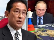 JAPONIA da o LOVITURĂ DURĂ Rusiei: „Vom avea un răspuns puternic… ”Ce sancțiuni dure aplică Japonia rușilor –>>