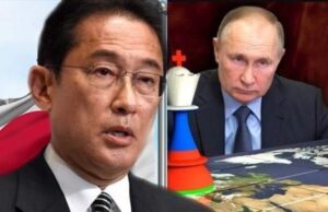 JAPONIA da o LOVITURĂ DURĂ Rusiei: „Vom avea un răspuns puternic… ”Ce sancțiuni dure aplică Japonia rușilor –>>