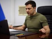 Peste 400 de mercenari ruși au fost aduși în Ucraina pentru a-l lichida pe Volodimir Zelensky