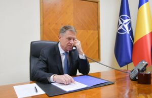 Joe Biden va discuta cu preşedintele Klaus Iohannis despre situaţia din Ucraina