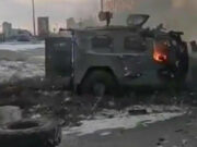 Putin: ”Înalții oficiali ai principalelor țări NATO își permit să facă declarații agresive în ceea ce privește țara noastră”