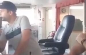 Georgienii au refuzat să alimenteze o navă rusească: „Navă rusă, du-te dracu’! Poţi folosi vâsle!”