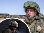 Imaginile care cutremură lumea! Doi soldați, unul RUS și unul UCRAINEAN, se îmbrățișează și varsă lacrimi amare! –>