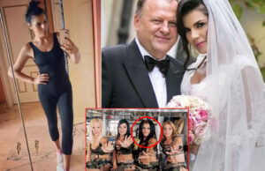 Irina de la A.S.I.A s-a măritat cu un bărbat plin de bani și a părăsit România. Artista și-a botezat fetița acum, iar la marele eveniment și-au făcut apariția numai nume mari. Printre invitați au fost Valentina Pelinel și soțul ei. Imaginile de la petrecerea de lux 😮 –>>