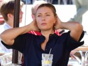 Ce a pățit Maria Sharapova, la 4 zile după ce Rusia a invadat Ucraina ––>