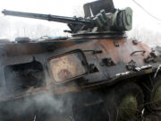 Armata ucraineană face un nou bilanț al pierderilor suferite de trupele rusești. Peste 5.000 de ruși au murit până acum