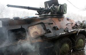 Armata ucraineană face un nou bilanț al pierderilor suferite de trupele rusești. Peste 5.000 de ruși au murit până acum