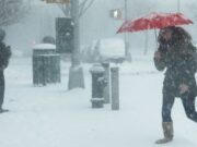 Cod portocaliu de ninsori și viscol în România! Avertizare meteo pentru mai multe județe ale țării