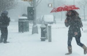 Cod portocaliu de ninsori și viscol în România! Avertizare meteo pentru mai multe județe ale țării