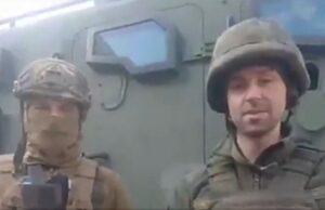 Mesajul soldaților ucraineni pentru soldații ruși: ”Nu ați început încă să muriți! Predați-vă, copii!”