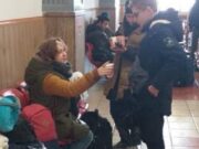 Ucraineancă de 84 de ani moartă imediat după ce a intrat în România