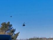 Delegația ucraineană a ajuns la granița cu Belarus pentru a participa la discuțiile de pace