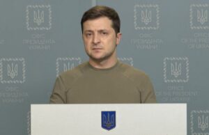 Zelenski cere ca Ucraina să fie primită de urgență în UE